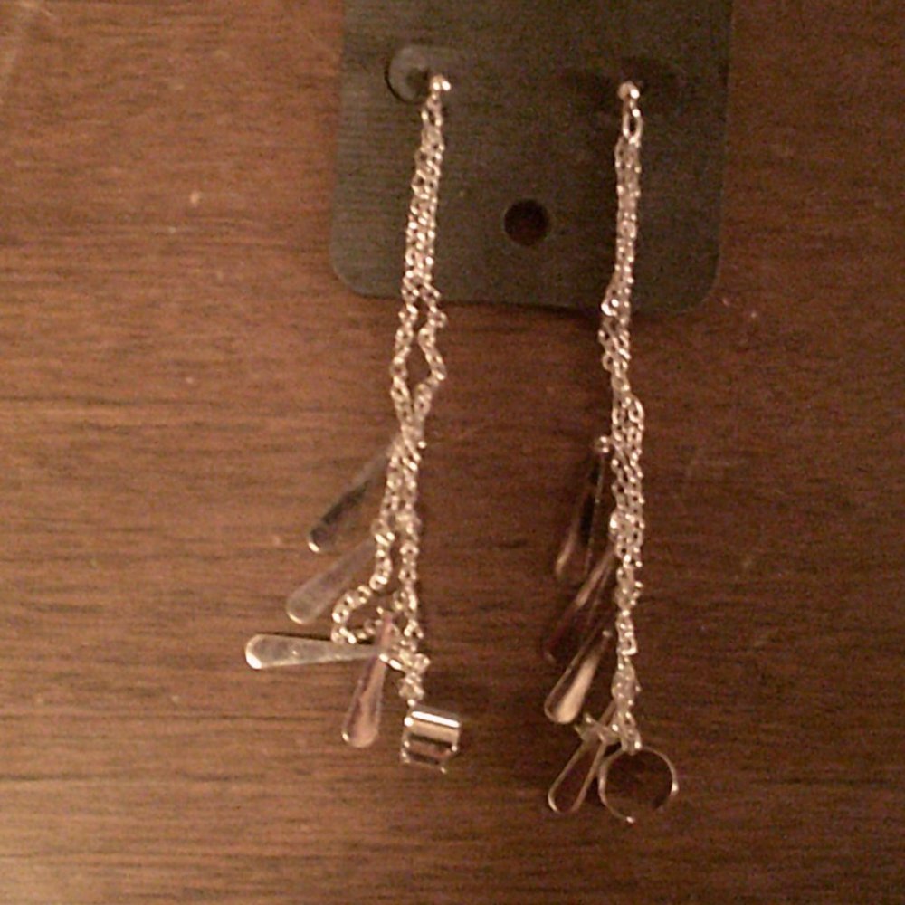 Dangling Earrings